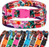 Nature Dog Collar Travel Pattern Adjustable Nylon Pet Collars for Small Medium Large Dogs Puppy Designer Print (Japan, Neck Fit 14"-18")...