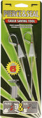 PS001 Pierce&Seal Caulk Saver Tool with Mounting Clip, 2-Pack...