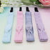 FROG SAC Adjustable Seersucker Striped Hairbands - Non-Slip Flat Bows for Girls & Kids, Cute Small Hair Accessories, Party Favors...