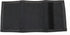 Nylon Trifold Credit Card Wallet - Black...