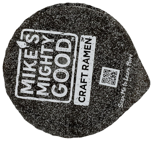 MIKES MIGHTY GOOD Organic Tonkotsu Ramen Cup, pork, 1.7 Oz...