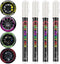 Paint Pen For Car Tires - White Tire Paint Pen? Waterproof Tire Marker Lettering Paint Pen, Allows You To Get The Real Professional Look Of Car Ti...