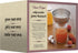 KitchenCraft Home Made Jam Funnel with Recipe, Adjustable, Gift Boxed, Stainless Steel, 14 cm, Silver...