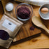 Merlot Wine Flour/Wine Powder made 100% from Grape Skins and Seeds grown in NY Wine Region- Gluten Free Flour Rich in Antioxidants, Protein & Fibe...