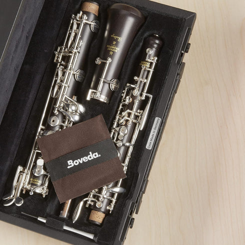 Boveda 49% Two-Way Humidity Control Packs for Music Bows & Small Woodwinds – Size 8 – 10 Pack – Moisture Absorbers for Small Instrument Cases – Hu...