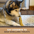 Mighty Paw Yak Cheese Chews for Dogs - All-Natural Long Lasting Pet Treats - Odorless Limited-Ingredient Chews for Puppies & Power-Chewers (Medium...