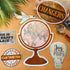70 Pieces Travel Decor Cutouts Travel The Map Mini Bulletin Board Classroom Travel Theme Party Decoration Educational Wall Decor for Kids Classroo...