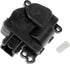 Dorman 604-029 HVAC Blend Door Actuator Compatible with Select Models...