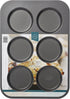 Chicago Metallic Professional Non-Stick Muffin Top Pan, 15.75-Inch-by-11-Inch...