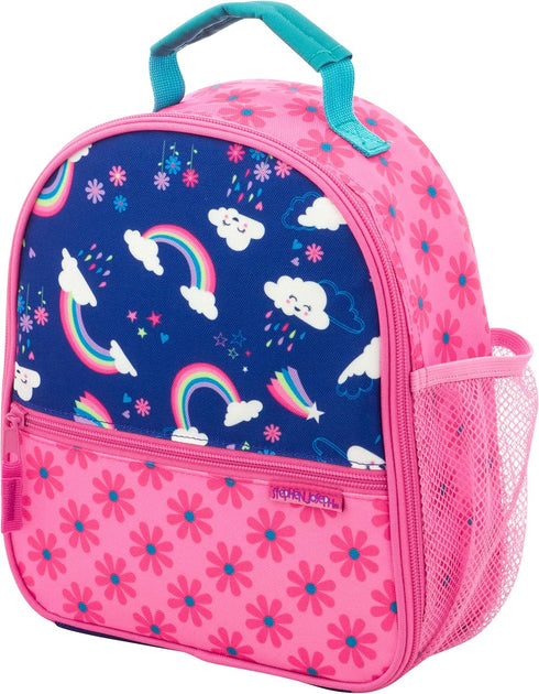 Stephen Joseph All Over Print Lunch Box, Rainbow...