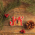 Joy Nativity Ornament for Christmas (1 dz) - Home Decor - Ornaments - Religious - Christmas...