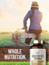Carlyle Grass Fed Beef Thymus Supplement | 4200mg | 200 Capsules | Pasture Raised, Non-GMO, Gluten Free | by Herbage Farmstead...