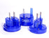 Ceptics Travel Adapter Plug Compact Worldwide International Kit - Works in Europe, Asia, China, England, Italy, New Zealand, Australia and More...