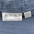 SwaddleDesigns Cotton Muslin Swaddle Blanket, Receiving Blanket for Baby Boys & Girls, Best Shower Gift, 46x46 inches, Denim...