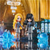 Wizarding World Harry Potter, Magical Minis Luna Lovegood and Cho Chang Patronus Friendship Set with 2 Creatures, Kids Toys for Ages 5 and up...