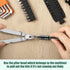 Dreyoo Multitool Bit Driver Extender, Multi Tool 1/4 Bit, Bit Kit Extender Compatible with Leatherman/Surge/Wave Plus and Signal Bits Set, Multito...