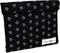 HarperLynn x Formline Smell Proof Bag (Heart Pattern - 7"x6") - Premium Odor Proof Travel Pouch with Mesh Divider - Eliminate Scents w/this Discre...