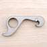H-type : One-handed GrabOpener with Scratch Resistant Finish (Metal)...