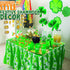 St. Patrick's Day Shamrock Tissue Hanging Decor (Set of 3) Seasonal Party Decor...
