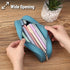 Mr. Pen- Silicone Pencil Case, Blue Pencil Pouch, Pencil Case Small, Pencil Pouch Aesthetic, Silicone Pencil Pouch, Pencil Case Aesthetic, Pencil ...