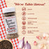 Bone Suckin' All Purpose Seasoning & Rub 5.8 oz, Zero Calorie, Sugar Free, Gluten Free, Non GMO, Kosher, Garlic, Salt, Pepper & Onion, For Pork, B...