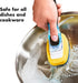 OXO NEW Good Grips Soap Dispensing Dish Scrub Refills - 2-Pack...