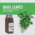 McCormick Culinary Basil Leaves, 5 oz - One 5 Ounce Container of Dried Basil Seasoning with Authentic, Fresh Flavor, Pairs Well with Pasta, Pizzas...
