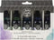 American Crafts Kelly Creates Watercolor, 5 Package: Violet, Cobalt, Blue, Emerald, Teal...