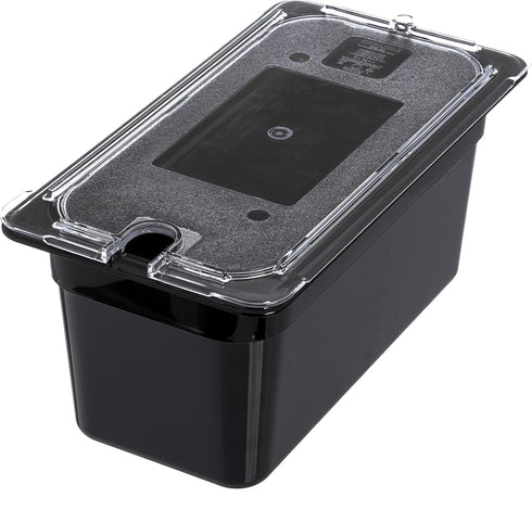 Carlisle FoodService Products Storplus Food Pan, Storage Container with Spoonable Corners for Catering, Buffets, Restaurants, Polycarbonate (Pc), ...