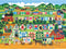RoseArt - Home Country- Quilt Valley Farm - 1000 Piece Jigsaw Puzzle...