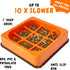 Downtown Pet Supply - Slow Feeder Dog Bowls - Anti-Choke Dog Food Bowl for Wet Dog Food, Solids and Dry Dog Food - Non-Slip Feet - BPA, PVC & Phth...
