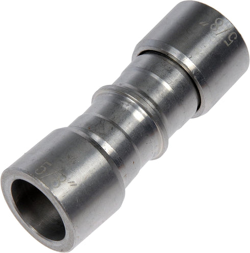 Dorman 800-684 Air Conditioning Aluminum Line Connector - 5/8 In., 4 Pack...