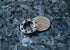 UFO -Titanium Keychain Organizer for Everyday Carry Keyring Customization, Key Organizer, Holder, Pocket Key Chain, Keeper, Compact, 8 holes...