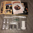 GARNISHING GOURMET 13 PIECE KIT...