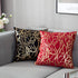 TAOSON Pack of 2,Irregular Abstract Lines Geometric Bronzing Printed Cozy Soft Throw Pillow Cases Cushion Covers Shells for Sofa Couch Bed Home De...