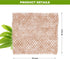 rE: Hemp Scrubber for dishes and bath, Eco-friendly, 100% Hemp Fiber, Biodegradable, No Odor, Unbleached, Plastic Free, Zero Waste (3Pk)...