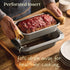 Anolon Advanced Nonstick Bakeware 2-Piece Loaf Pan Set, Gray with Silicone Grips - 54715...