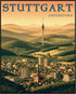Posterizer 1 pcs-travel poster-Stuttgart-Fernsehturm-Adventure Wall Art Gift for Men Women Entrepreneur Teens Decor for Home & Office- unframed ...