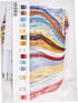 Dimensions 07223 Needlepoint Kit, Beach Side View Needlepoint Set, 5" W x 5" H...