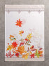 Maison d' Hermine Kitchen Towel 100% Cotton Quick Dry Cleaning Dishtowel for Gifts, Dining, Home, Wedding, Banquet, Buffet, Amarante - Thanksgivin...
