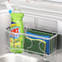 Simple Houseware Kitchen Sponge Holder with Adhesive Hooks...
