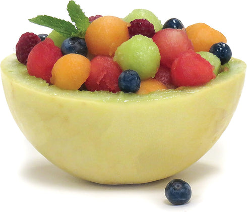 Norpro Double Melon Baller w/Wood Handle, 8 In....