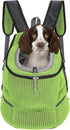Mile High Life | Hiking Outdoor Pet Carrier Backpack | Kitty Puppy Cat Carrier | Dog Carrier for Small Dogs | Dog Backpack w Breathable Mesh with ...