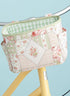 Simplicity Easy Bicycle Baskets, Bags and Panniers Sewing Pattern Kit, Design Code S9804, One Size, Multicolor...