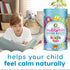 NUTRAMIN Kids Mood Boost Vitamin Gummy: The Yummy and Calm Magnesium Citrate Supplement for Children with Ashwagandha & Vitamin B Complex Anti-Str...
