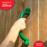 Play Platoon Playground Safety Handles, 2 Pack - Green Grab Handle Bars for Outdoor Jungle Gym or Swing Set...