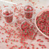 Framendino, 100g Strawberry Slime Charms Resin Flatbacks Polymer Clay Sprinkles for DIY Crafts Decoration...