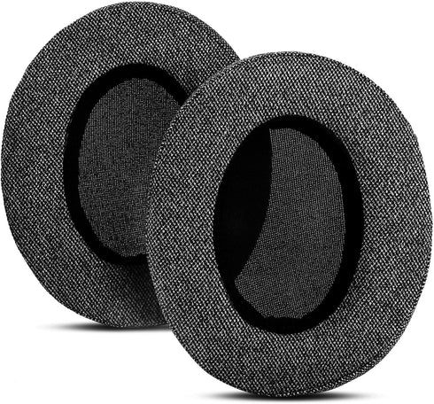 Replacement Ear Pads Cups Cushion Compatible with Corsair HS50 HS60 HS70 Pro Gaming Headset Headphones Earmuffs (Style 3)...