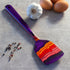 Baltique Waikiki Collection 12-1/2" Wooden Spatula, Safe for Nonstick...