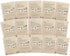 Sustainable Sprout 15 Heirloom Culinary Herb Seeds Variety Pack: Basil,Cilantro, Parsley, Chives,Thyme, Oregano, Dill,Rosemary, Arugula,Tarragon, ...